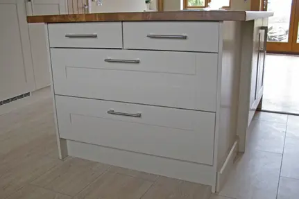 Oak Kitchen Painting Wiltshire Oak Kitchen Painting Wiltshire